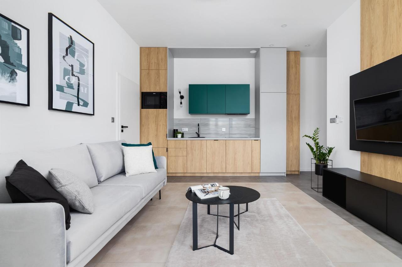 Apartment En Podolsze